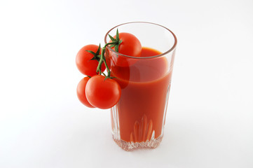 tomato juice