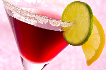 freshening fruit cocktail