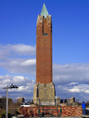 tower at jones beach, ny