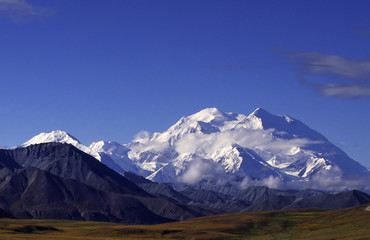 mount mckinley