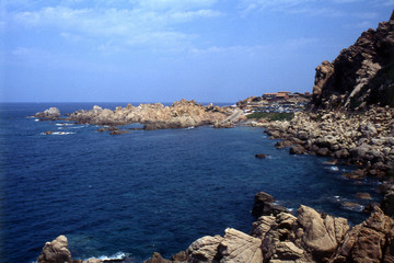 costa paradiso