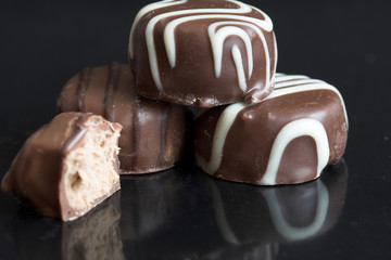 delicious chocolates