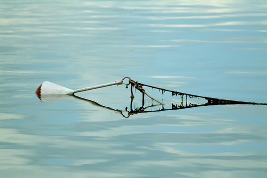boat raft floating