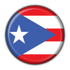 bottone bandiera puerto rico button flag