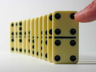 dominoes