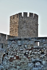 fortress tower