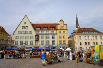 old houses