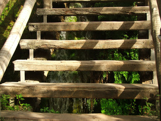 escaleras