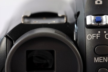 camcorder viewfinder