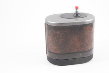 electric pencil sharpener