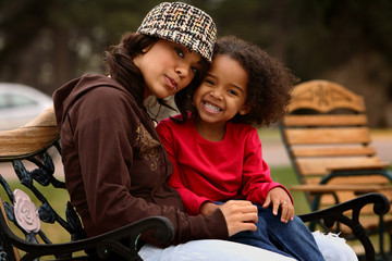 ashley and tiara