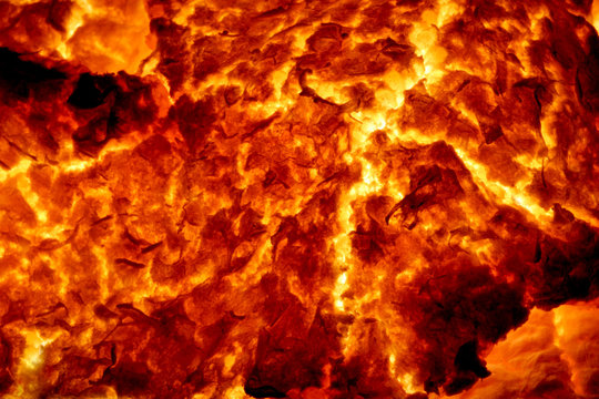 hot molten lava 5