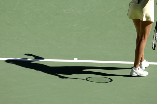 tennis shadow 03