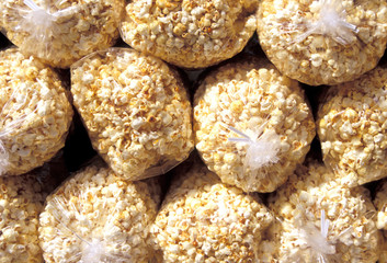 old fashion popcorn.