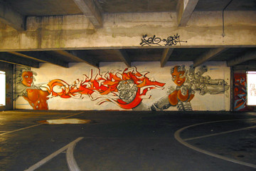 graffiti 9