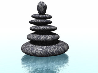 zen rocks