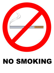 no smoking