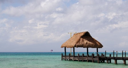 caribbean footbridge