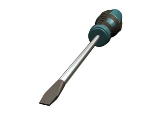tournevis coloré colorful screwdriver
