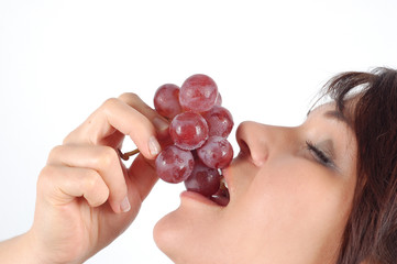 grapes tasting #4
