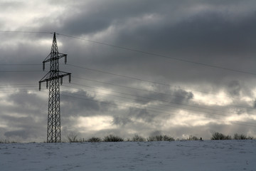 strommast