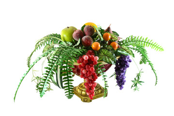 fruit arrangement