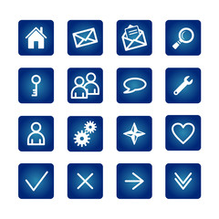 basic web icons set 2