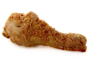 grilled chicken's leg