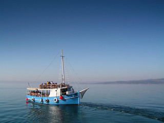 Obraz premium boat