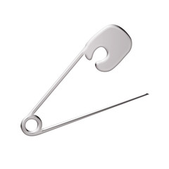 safety pin