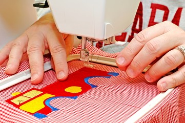 sewing series