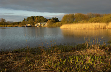 loch leven kinross