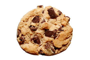 chocolate chip cookie - 2386265