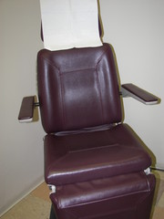 patient chair