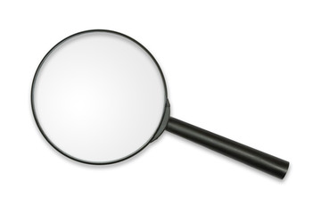 magnifying glass