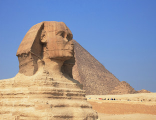 the ancient sphinx