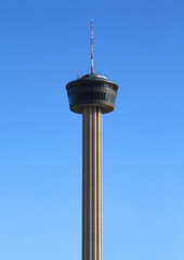tower of the americas in san antonio, texas - 2388055