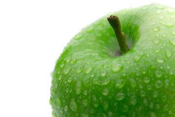 green apple