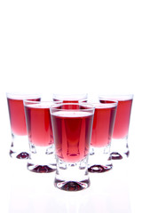 black currant vodka