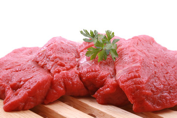 fresh beef