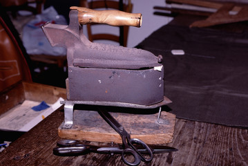 il banco del vecchio sarto