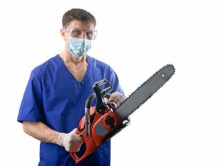 horrible surgeon