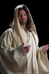portrait of jesus