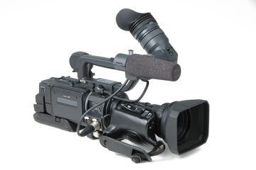 digital video camera