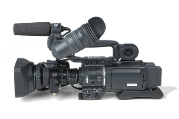 digital video camera