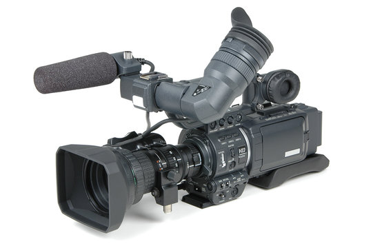 digital video camera