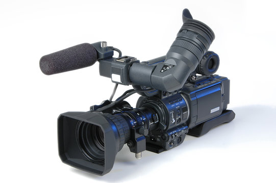 digital video camera