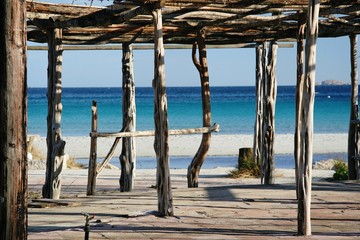 bord de mer corse