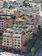 immeubles à monaco