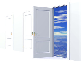 doorway to dreams